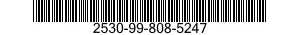 2530-99-808-5247  2530998085247 998085247