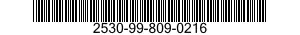 2530-99-809-0216  2530998090216 998090216