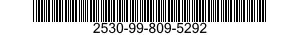 2530-99-809-5292  2530998095292 998095292