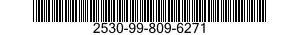 2530-99-809-6271  2530998096271 998096271