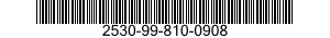 2530-99-810-0908 PARTS KIT,STEERING GEAR 2530998100908 998100908