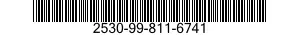 2530-99-811-6741 CHAMBER,AIR BRAKE 2530998116741 998116741