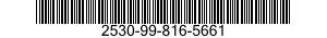 2530-99-816-5661 ROD,CONNECTING,HAND 2530998165661 998165661
