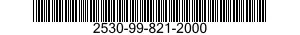 2530-99-821-2000  2530998212000 998212000