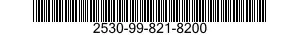 2530-99-821-8200  2530998218200 998218200