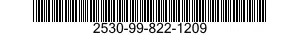 2530-99-822-1209 PAD,THRUST 2530998221209 998221209