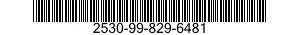 2530-99-829-6481  2530998296481 998296481
