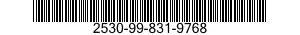 2530-99-831-9768  2530998319768 998319768