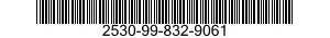 2530-99-832-9061  2530998329061 998329061
