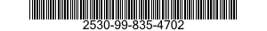 2530-99-835-4702  2530998354702 998354702