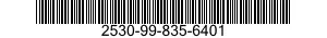 2530-99-835-6401 SPRING,HELICAL,EXTENSION 2530998356401 998356401
