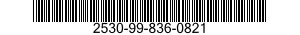 2530-99-836-0821  2530998360821 998360821