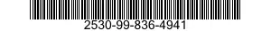 2530-99-836-4941 PLATE,BACKING,BRAKE 2530998364941 998364941