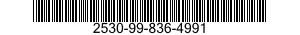 2530-99-836-4991  2530998364991 998364991