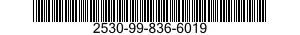 2530-99-836-6019  2530998366019 998366019