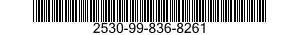 2530-99-836-8261  2530998368261 998368261
