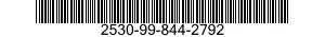 2530-99-844-2792 SOCKET AND CAP,STEE 2530998442792 998442792