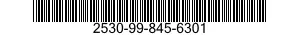2530-99-845-6301  2530998456301 998456301