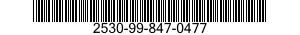 2530-99-847-0477 CONE,WHEEL STUD 2530998470477 998470477