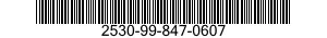2530-99-847-0607  2530998470607 998470607