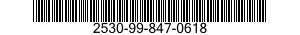 2530-99-847-0618  2530998470618 998470618