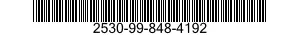 2530-99-848-4192  2530998484192 998484192