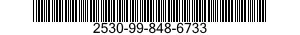 2530-99-848-6733  2530998486733 998486733