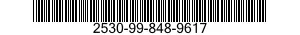 2530-99-848-9617  2530998489617 998489617