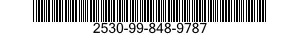 2530-99-848-9787  2530998489787 998489787
