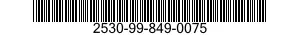 2530-99-849-0075  2530998490075 998490075