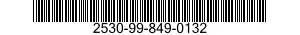 2530-99-849-0132  2530998490132 998490132