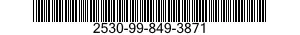 2530-99-849-3871  2530998493871 998493871