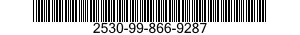 2530-99-866-9287  2530998669287 998669287