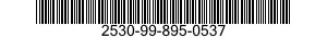 2530-99-895-0537  2530998950537 998950537