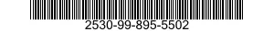 2530-99-895-5502  2530998955502 998955502