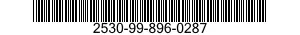 2530-99-896-0287  2530998960287 998960287