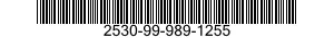 2530-99-989-1255 CALIPER ASSEMBLY,DISC BRAKE 2530999891255 999891255