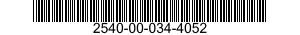 2540-00-034-4052  2540000344052 000344052