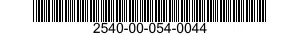 2540-00-054-0044 CHAIN ASSEMBLY,TIRE 2540000540044 000540044