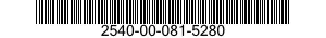 2540-00-081-5280  2540000815280 000815280