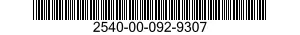 2540-00-092-9307 PARTS KIT,ELEVATING AND TRAVERSING MECHANISM 2540000929307 000929307