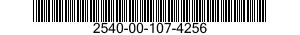 2540-00-107-4256 BOX,ACCESSORIES STOWAGE 2540001074256 001074256