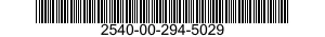 2540-00-294-5029  2540002945029 002945029