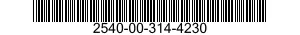 2540-00-314-4230  2540003144230 003144230