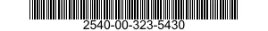 2540-00-323-5430  2540003235430 003235430