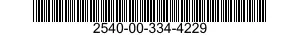 2540-00-334-4229  2540003344229 003344229