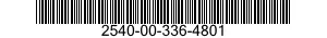 2540-00-336-4801  2540003364801 003364801