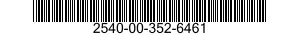 2540-00-352-6461  2540003526461 003526461
