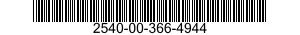 2540-00-366-4944  2540003664944 003664944