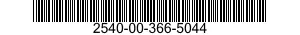 2540-00-366-5044  2540003665044 003665044